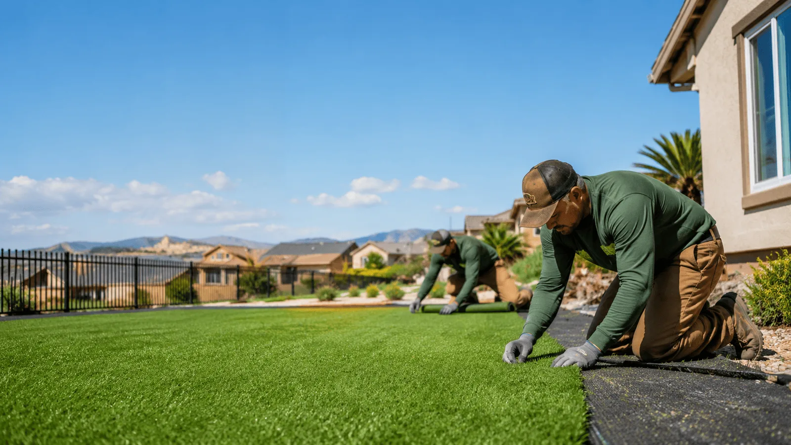 Pet Turf Installation in Geddes, SD near me